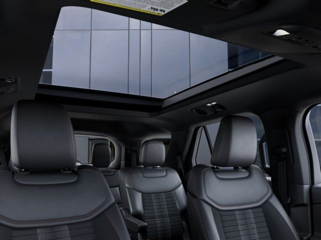 2027 Ford Explorer ST-Line Cooperstown NY