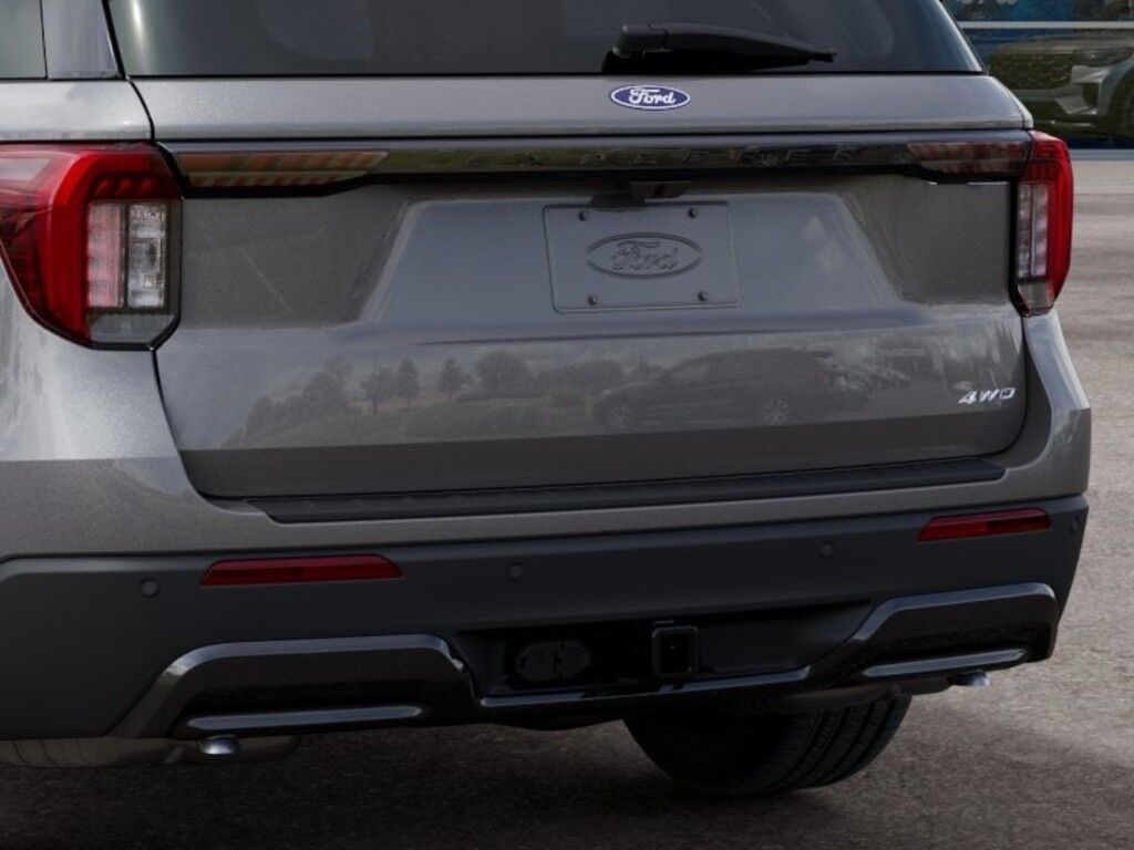2027 Ford Explorer ST-Line Cooperstown NY