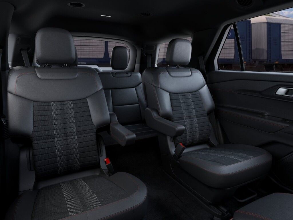2027 Ford Explorer ST-Line Cooperstown NY