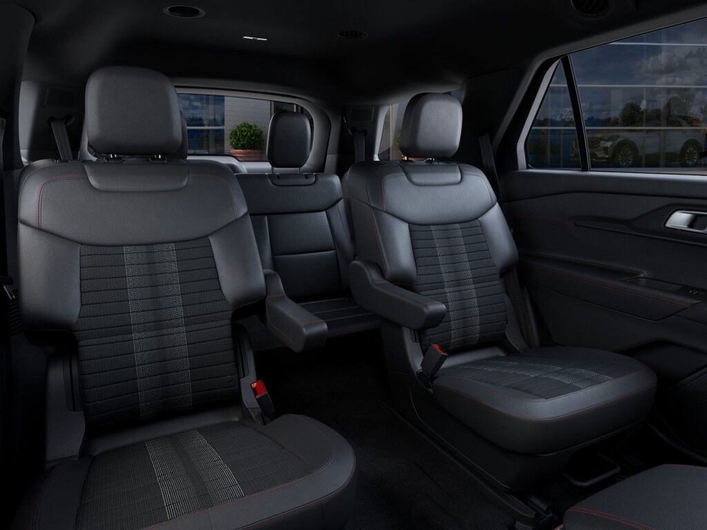2027 Ford Explorer ST-Line Cooperstown NY