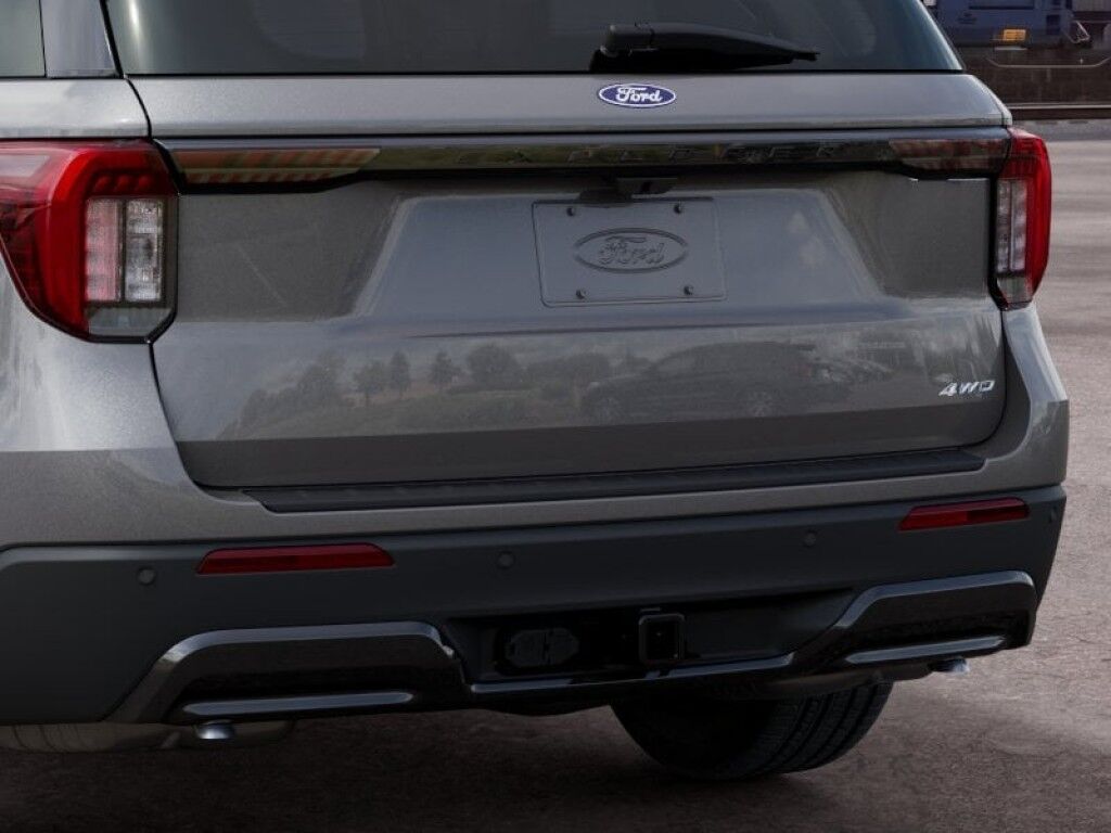 2027 Ford Explorer ST-Line Cooperstown NY