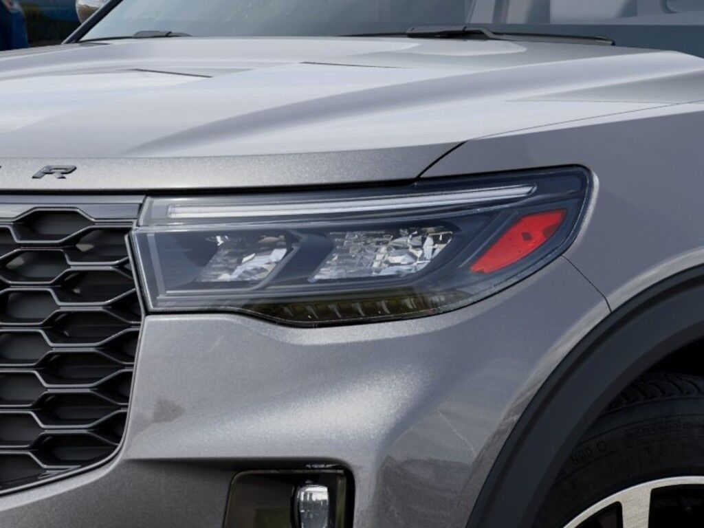 2027 Ford Explorer ST-Line Cooperstown NY