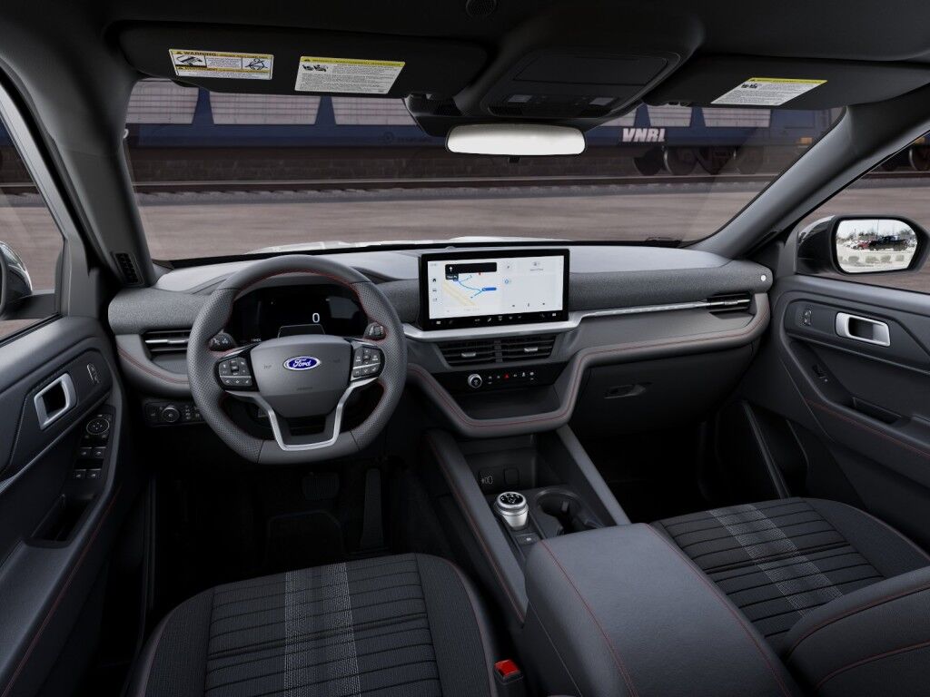 2027 Ford Explorer ST-Line Cooperstown NY