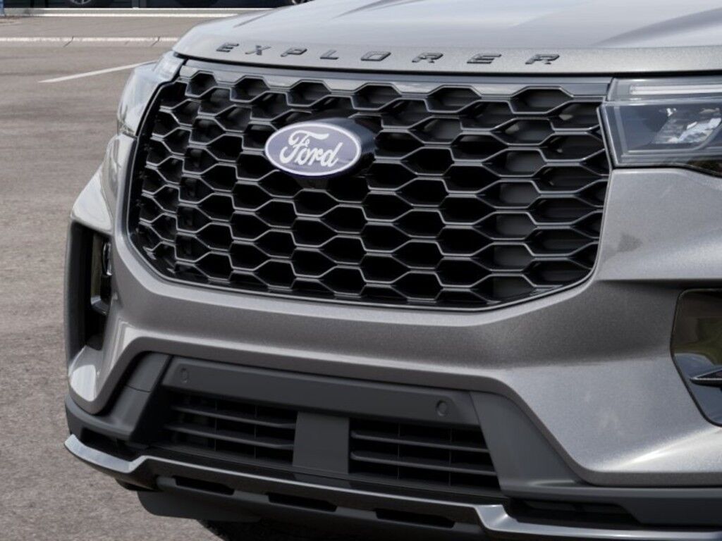 2027 Ford Explorer ST-Line Cooperstown NY