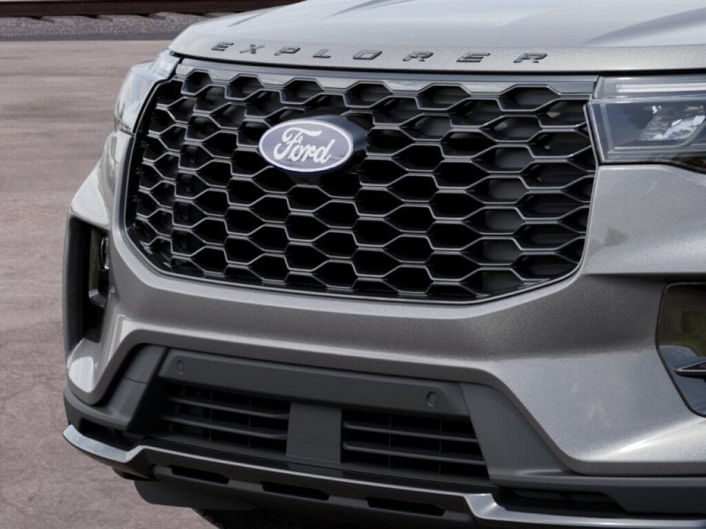 2027 Ford Explorer ST-Line Cooperstown NY