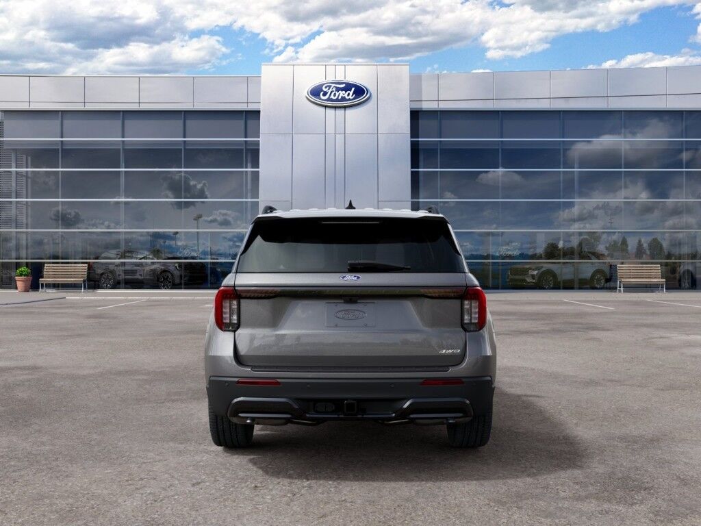 2027 Ford Explorer ST-Line Cooperstown NY
