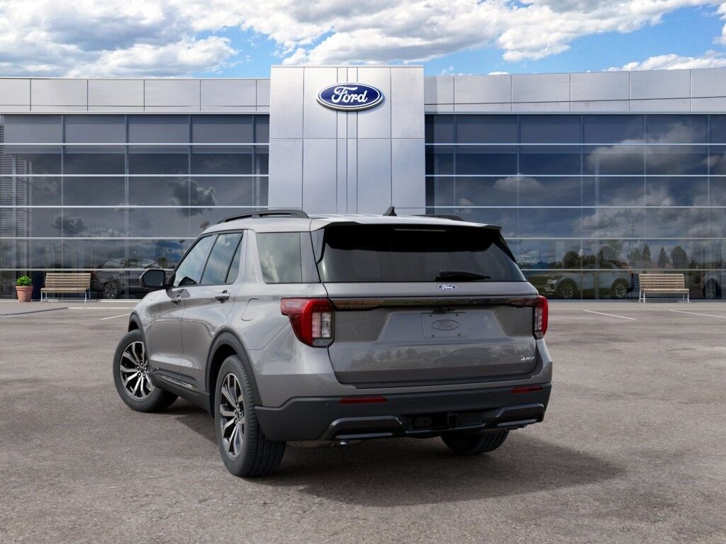 2027 Ford Explorer ST-Line Cooperstown NY
