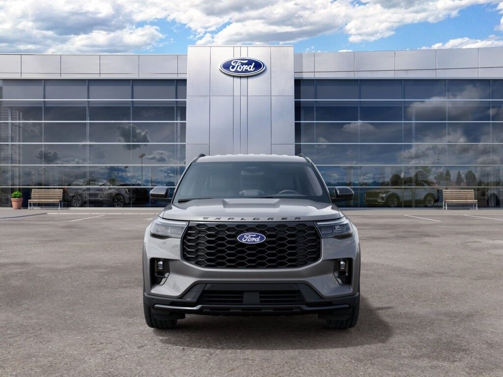2027 Ford Explorer ST-Line Cooperstown NY