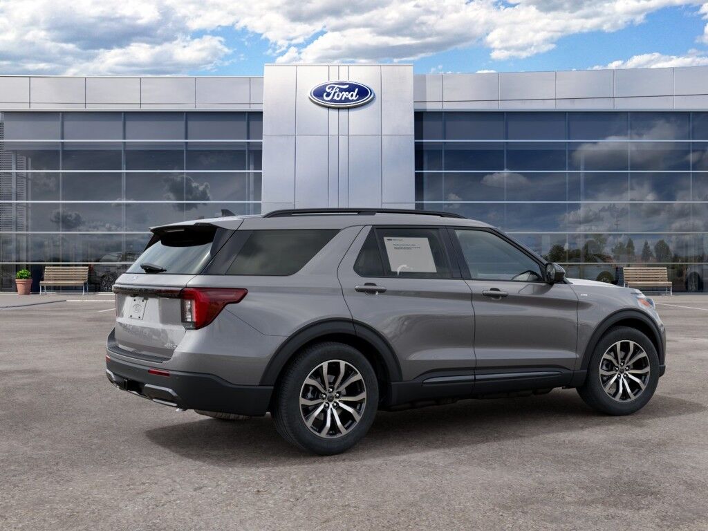 2027 Ford Explorer ST-Line Cooperstown NY
