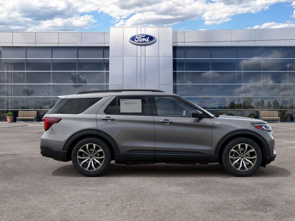 2027 Ford Explorer ST-Line Cooperstown NY