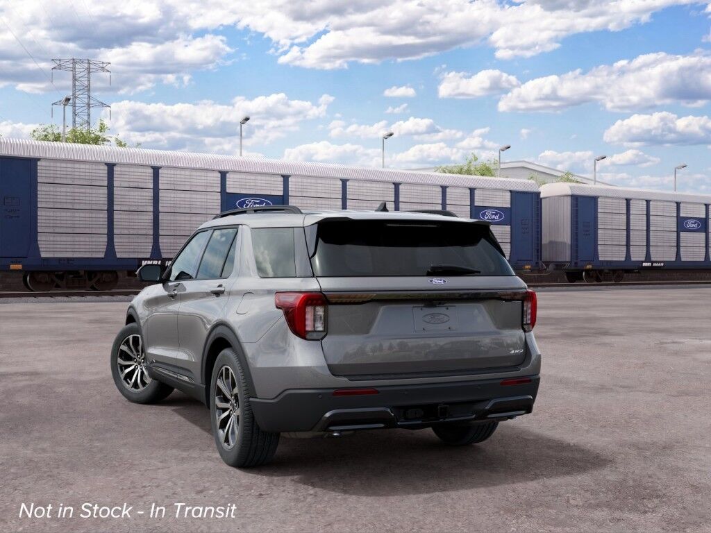 2027 Ford Explorer ST-Line Cooperstown NY