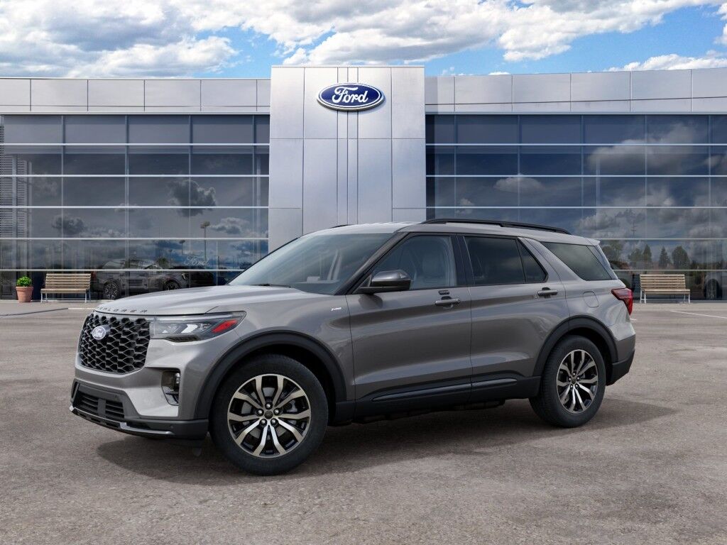 2027 Ford Explorer ST-Line Cooperstown NY