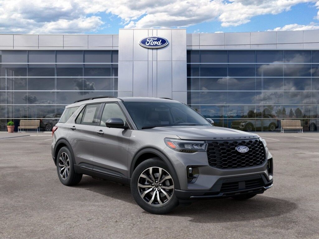 2027 Ford Explorer ST-Line Cooperstown NY