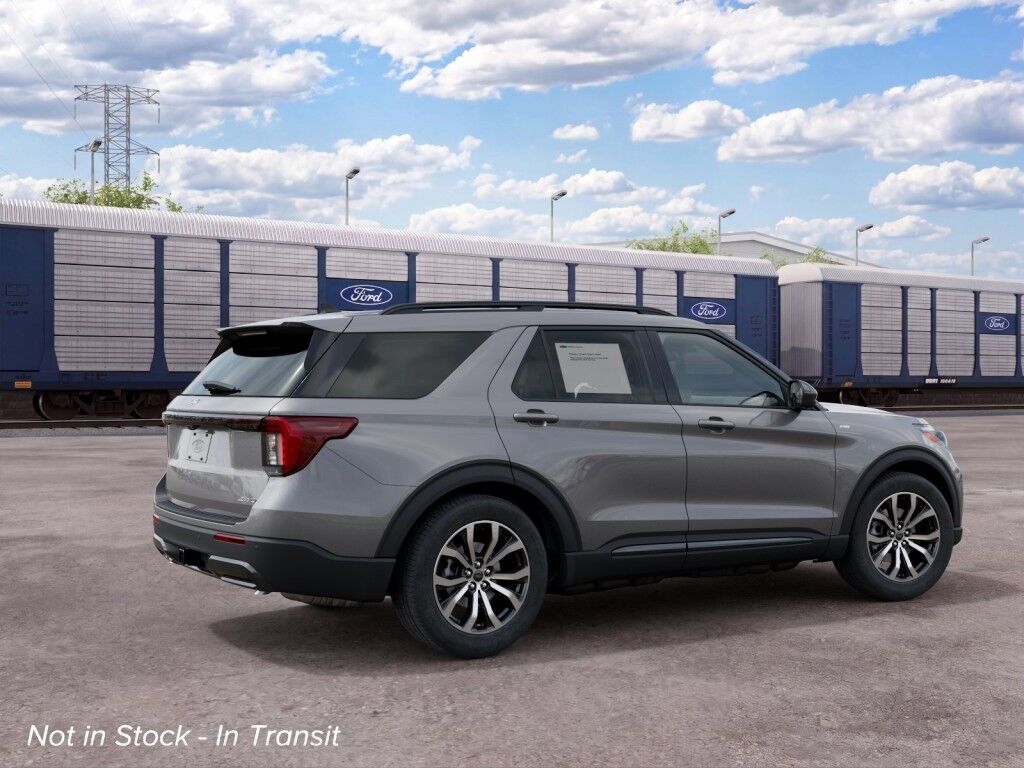 2027 Ford Explorer ST-Line Cooperstown NY