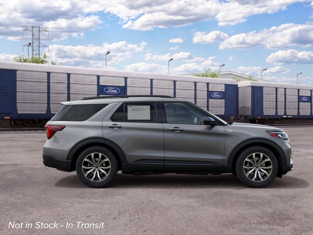 2027 Ford Explorer ST-Line Cooperstown NY
