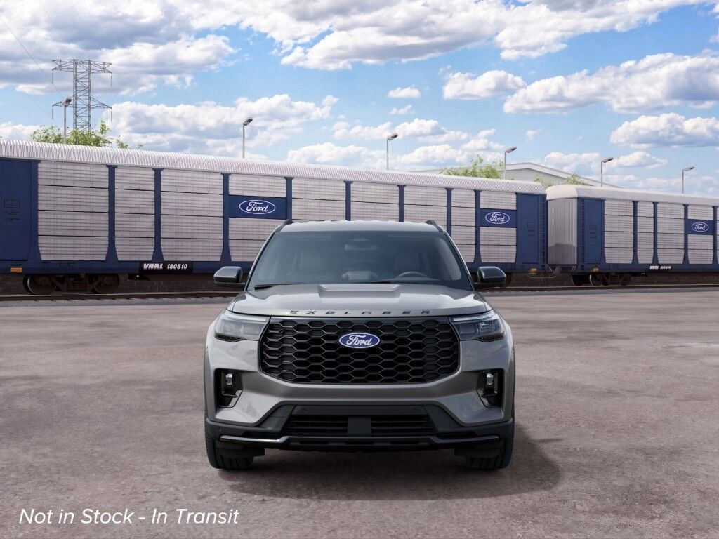 2027 Ford Explorer ST-Line Cooperstown NY
