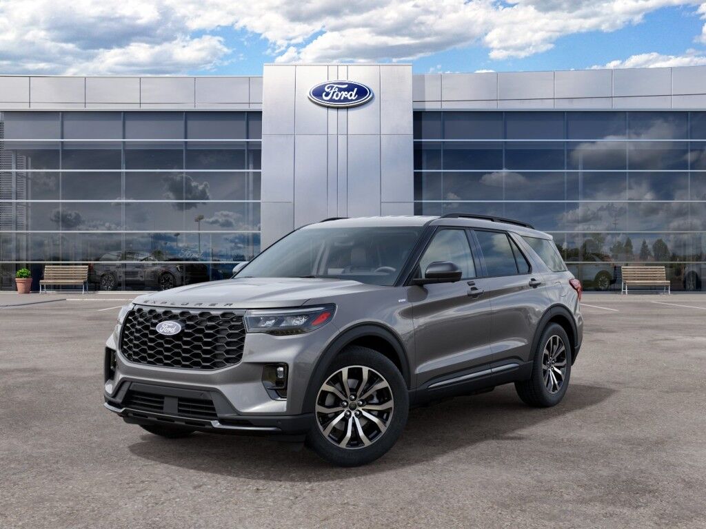 2027 Ford Explorer ST-Line Cooperstown NY