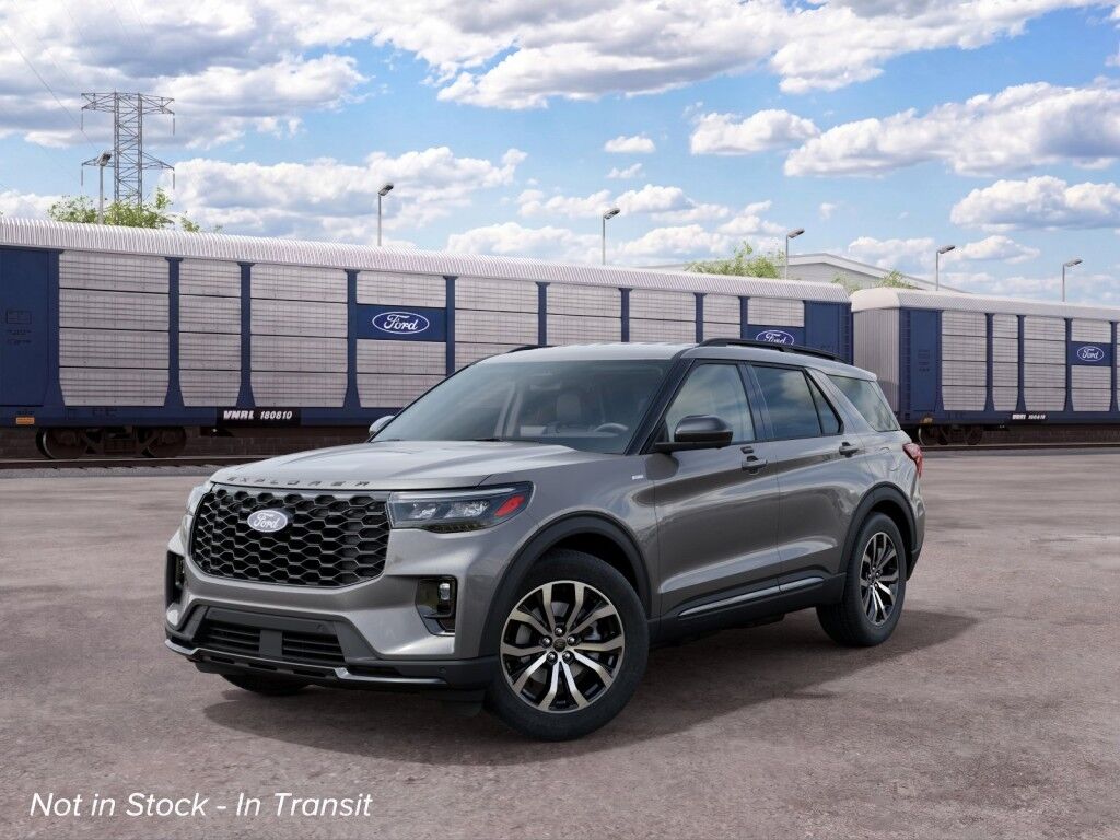 2027 Ford Explorer ST-Line Cooperstown NY