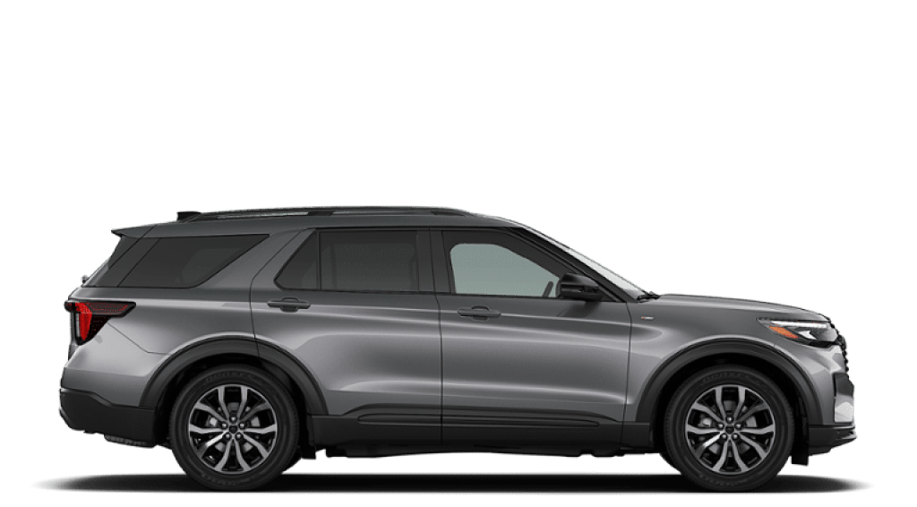 2027 Ford Explorer ST-Line Cooperstown NY
