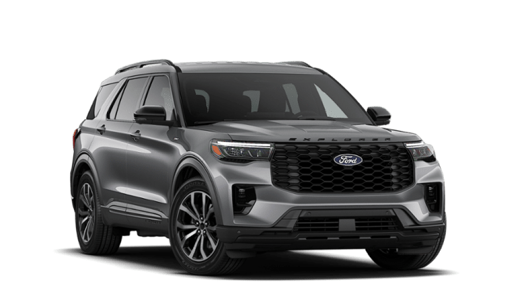 2027 Ford Explorer ST-Line Cooperstown NY