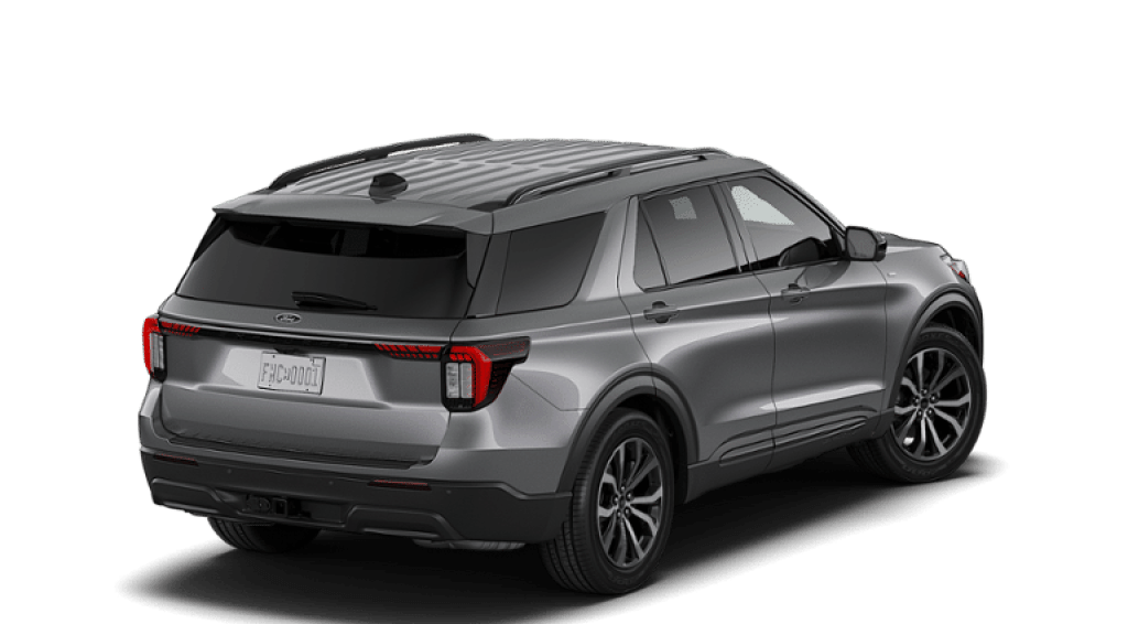 2027 Ford Explorer ST-Line Cooperstown NY