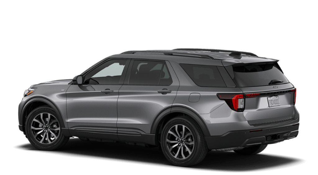 2027 Ford Explorer ST-Line Cooperstown NY