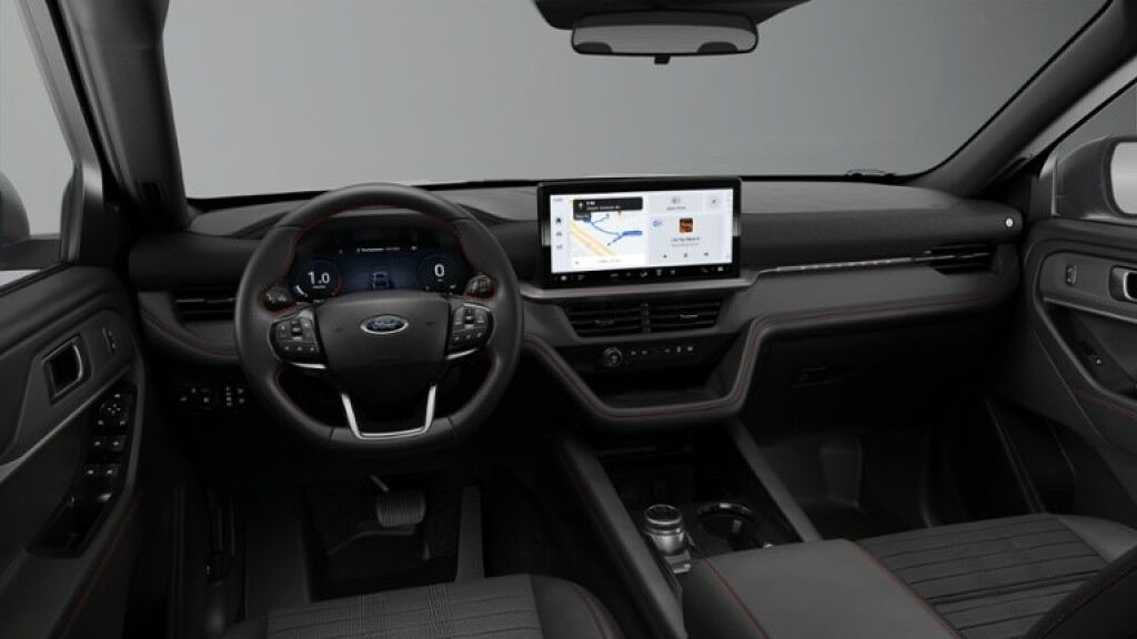 2027 Ford Explorer ST-Line Cooperstown NY