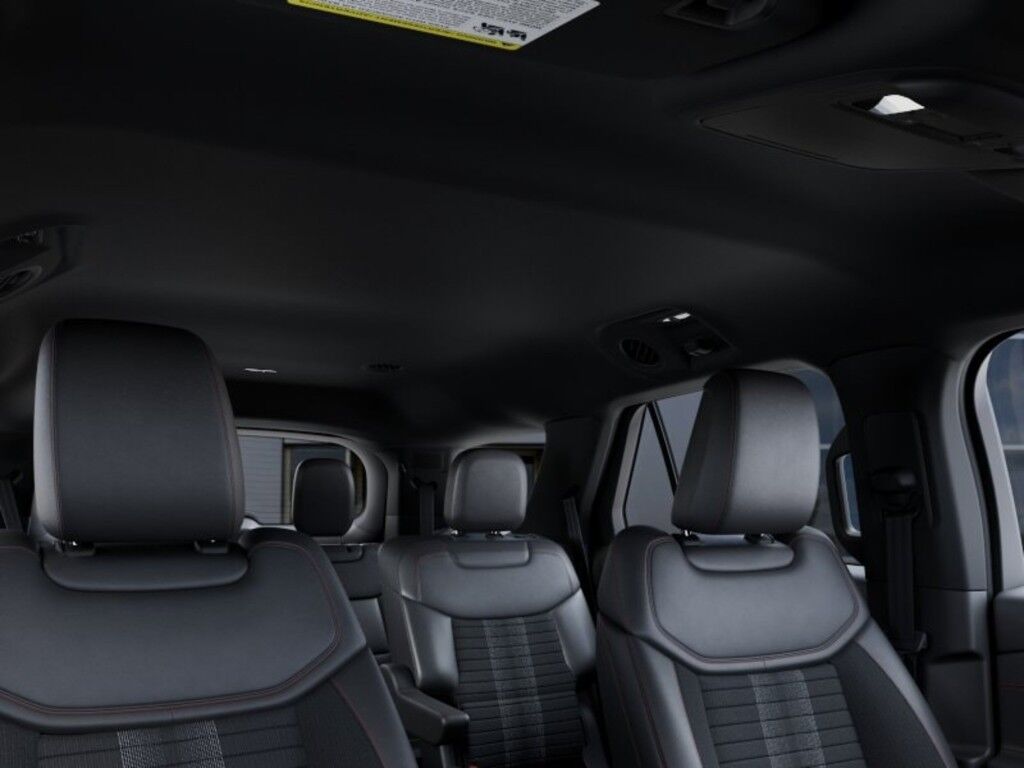 2027 Ford Explorer ST-Line Cooperstown NY