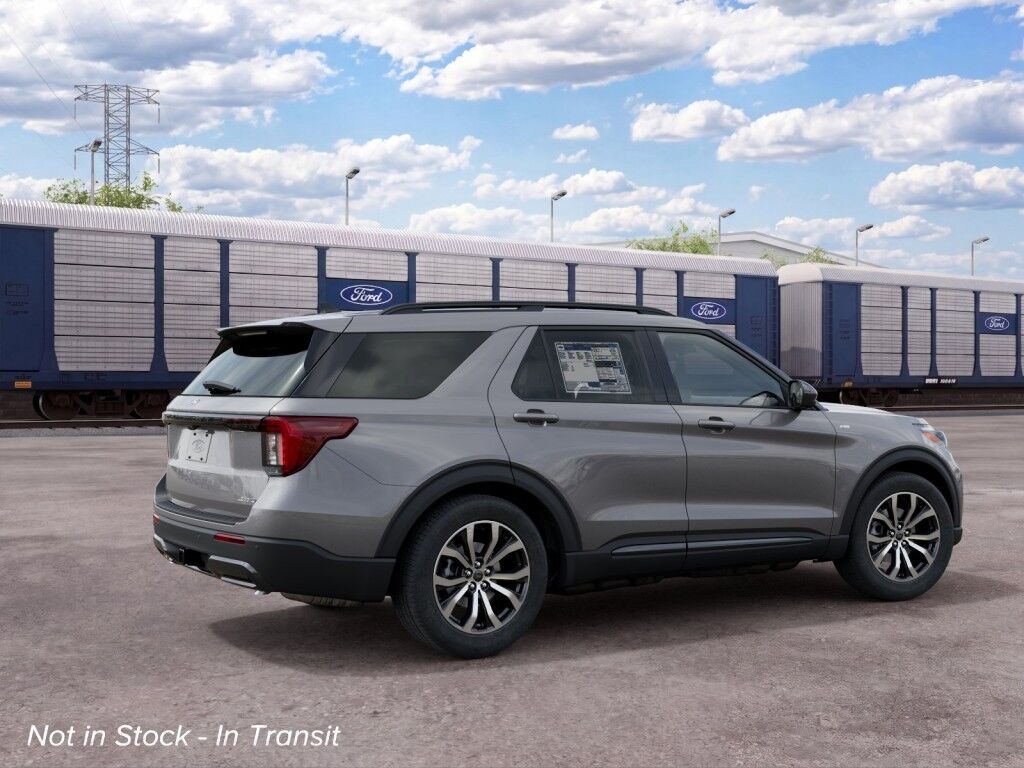 2027 Ford Explorer ST-Line Cooperstown NY