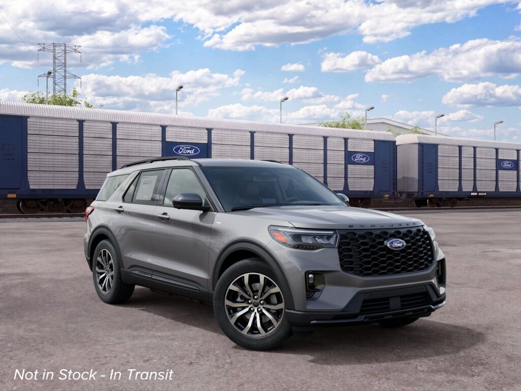 2027 Ford Explorer ST-Line Owego NY