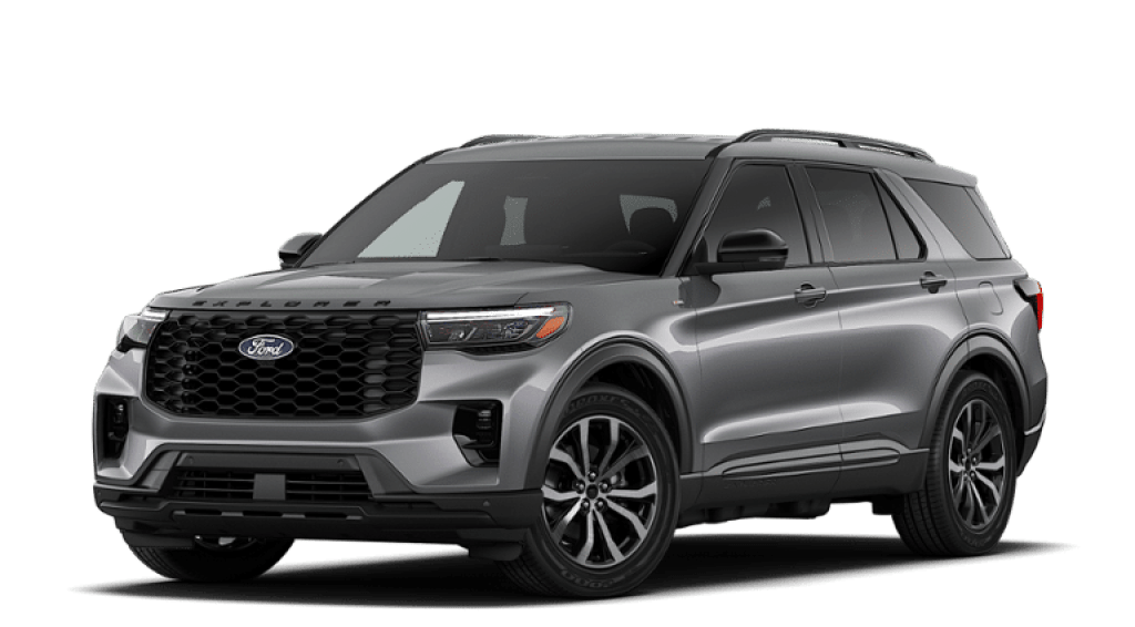 2027 Ford Explorer ST-Line Owego NY