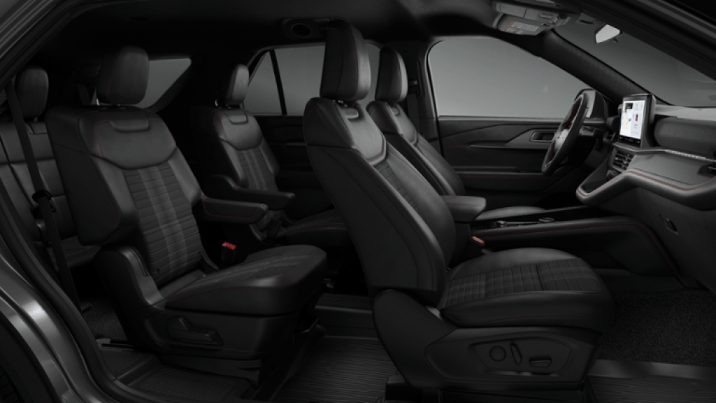 2027 Ford Explorer ST-Line Owego NY