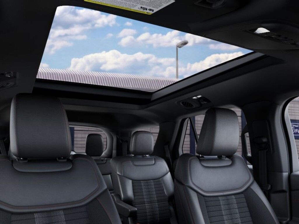 2027 Ford Explorer ST-Line Owego NY