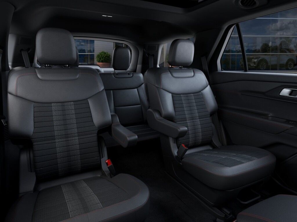 2027 Ford Explorer