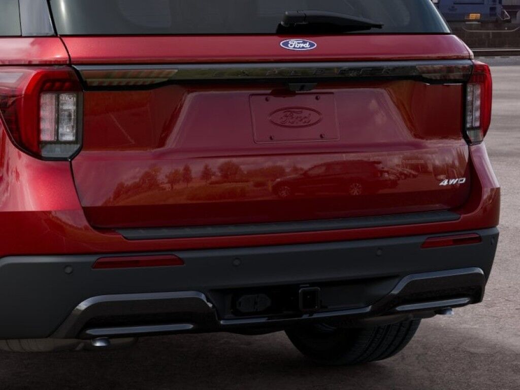 2027 Ford Explorer ST-Line Owego NY