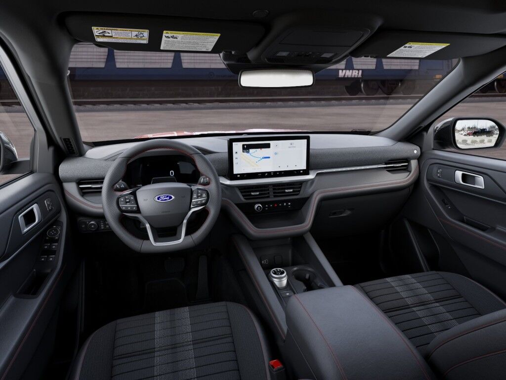 2027 Ford Explorer ST-Line Owego NY