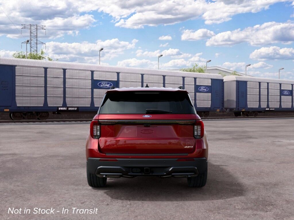 2027 Ford Explorer ST-Line Owego NY