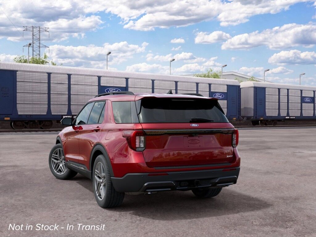 2027 Ford Explorer ST-Line Owego NY