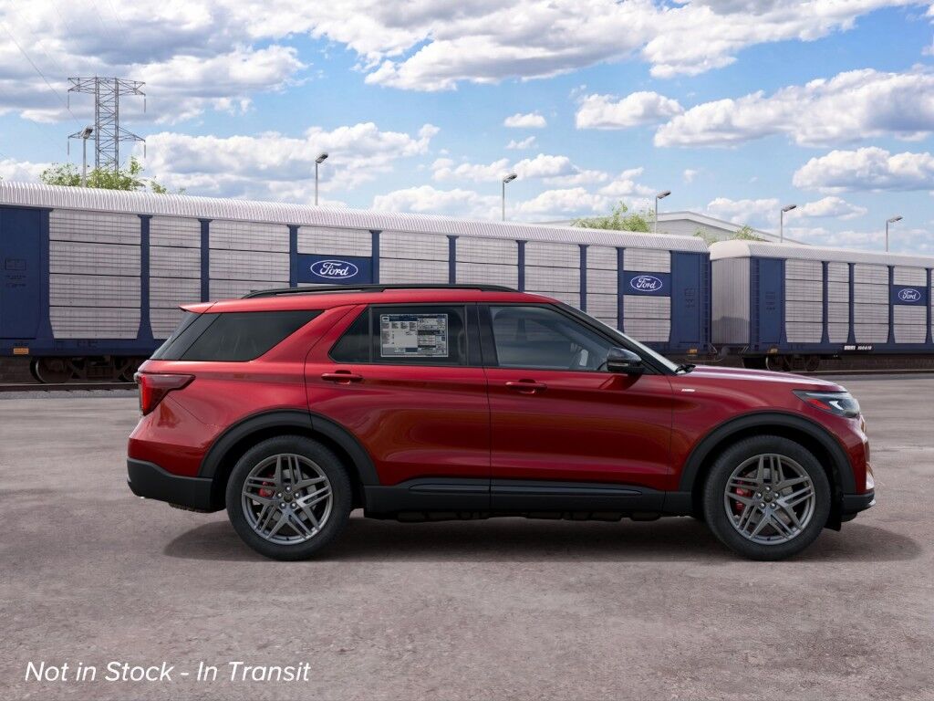 2027 Ford Explorer ST-Line Owego NY