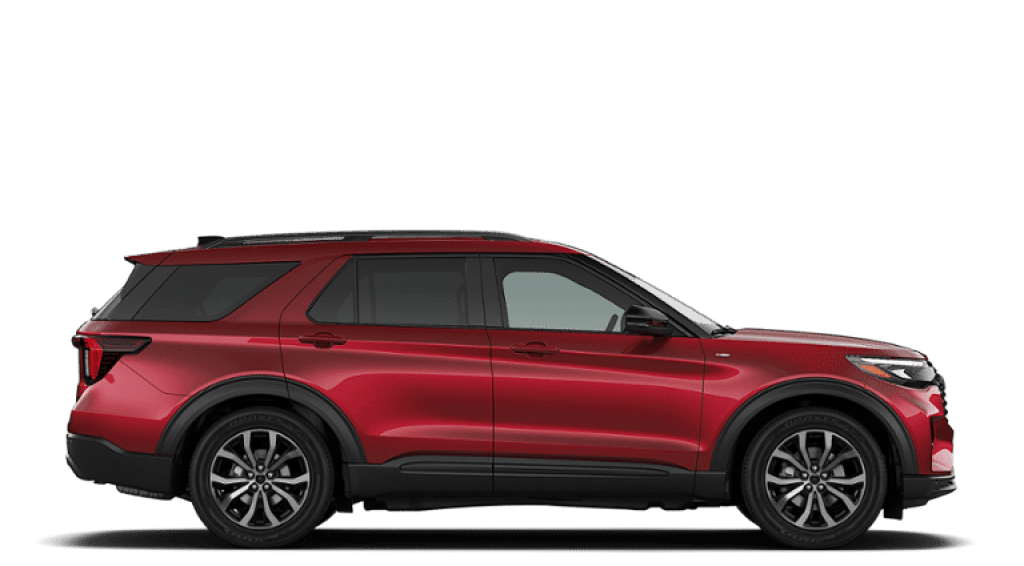 2027 Ford Explorer ST-Line Owego NY