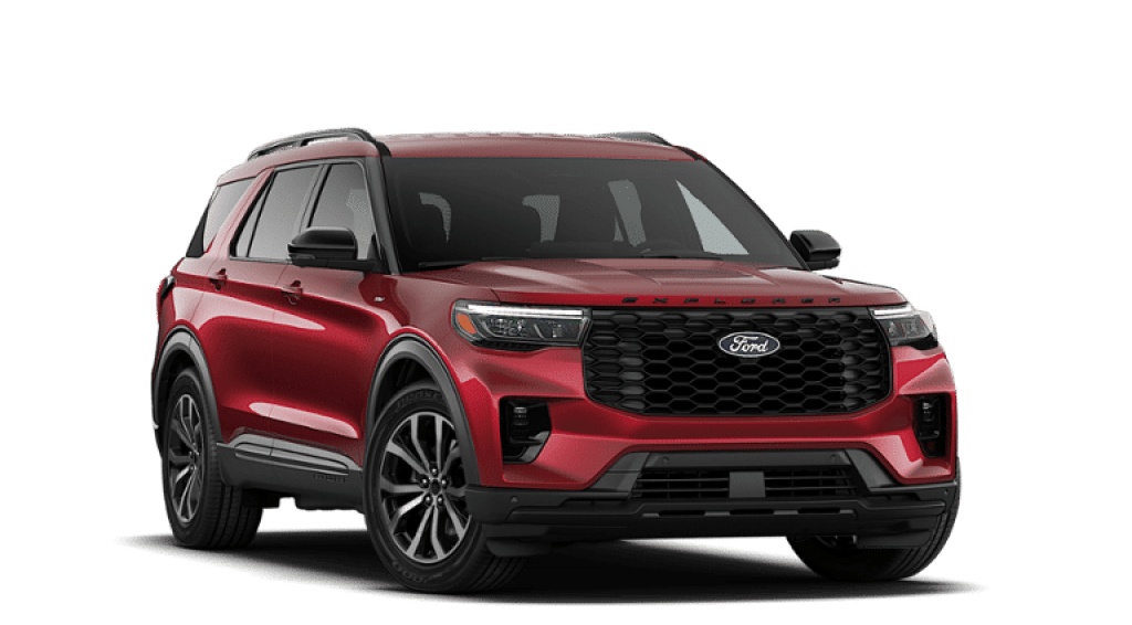 2027 Ford Explorer ST-Line Owego NY