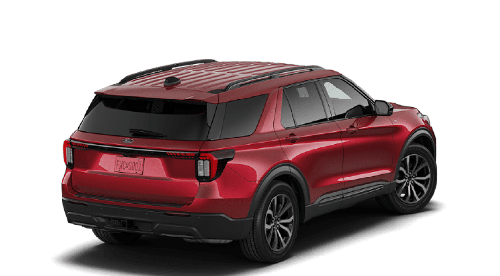 2027 Ford Explorer ST-Line Owego NY
