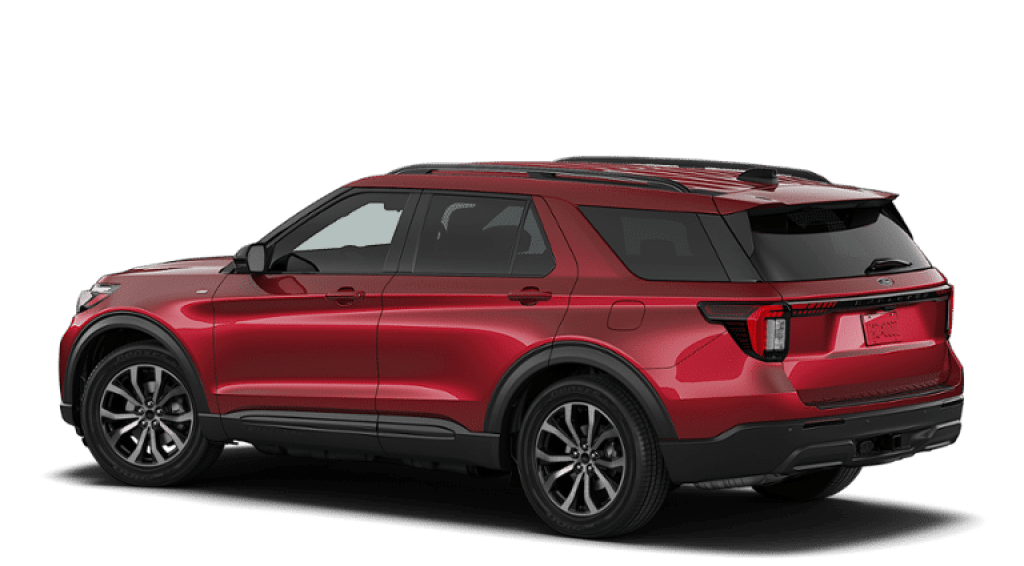 2027 Ford Explorer ST-Line Owego NY