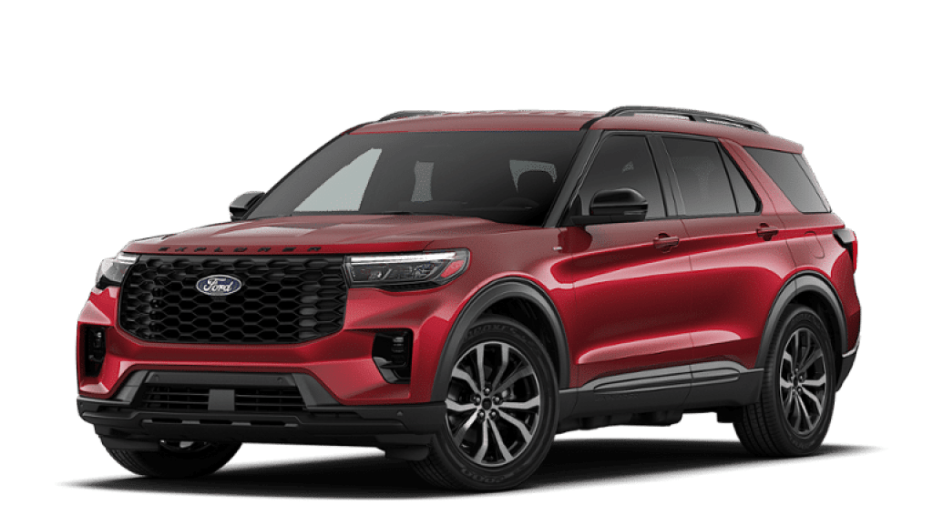 2027 Ford Explorer ST-Line Owego NY