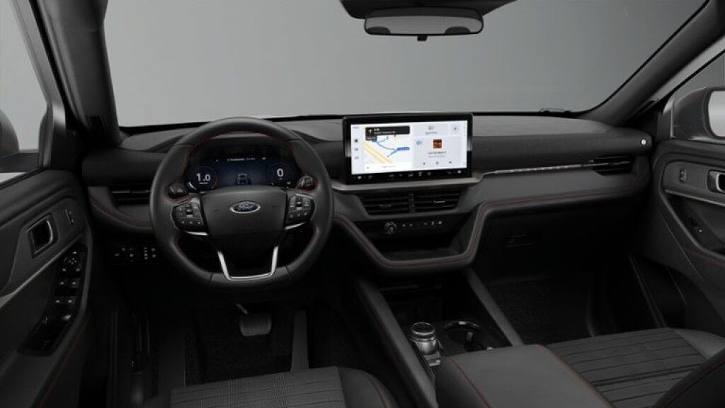 2027 Ford Explorer ST-Line Owego NY