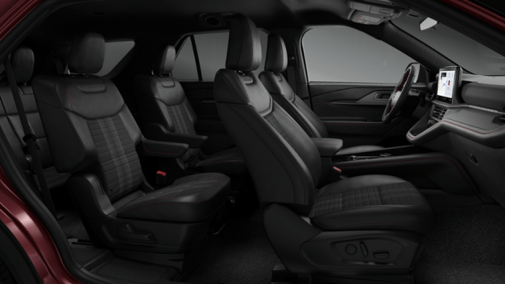 2027 Ford Explorer ST-Line Owego NY