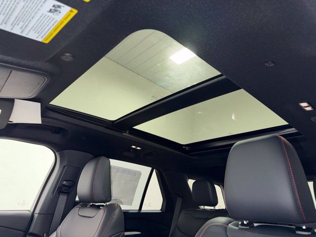 2027 Ford Explorer ST-Line Pine River MN