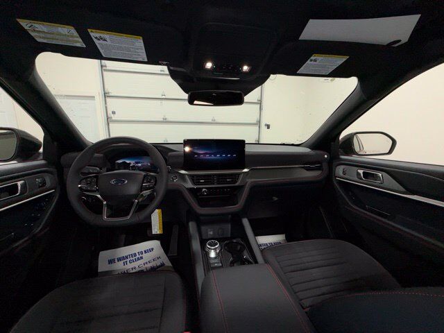 2027 Ford Explorer ST-Line Pine River MN
