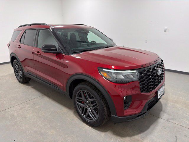 2027 Ford Explorer ST-Line Pine River MN