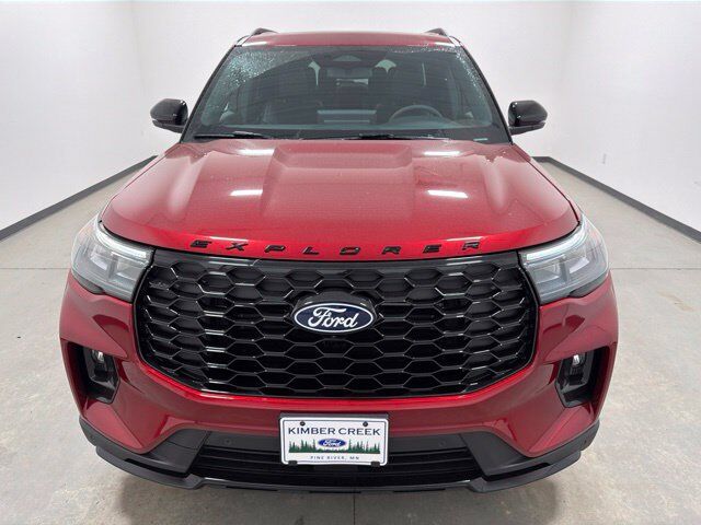 2027 Ford Explorer ST-Line Pine River MN